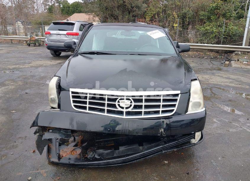 Photo 12 of 2007 Cadillac Dts STANDARD (VIN 1G6KD57Y57U124342)