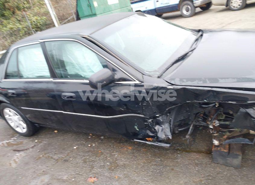 Photo 13 of 2007 Cadillac Dts STANDARD (VIN 1G6KD57Y57U124342)