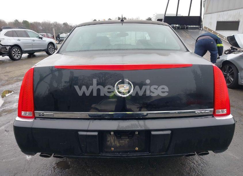 Photo 16 of 2007 Cadillac Dts STANDARD (VIN 1G6KD57Y57U124342)