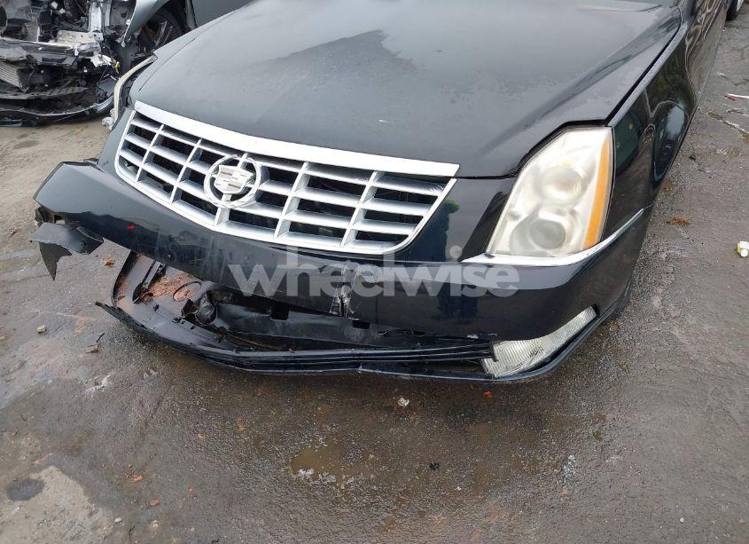 Photo 18 of 2007 Cadillac Dts STANDARD (VIN 1G6KD57Y57U124342)