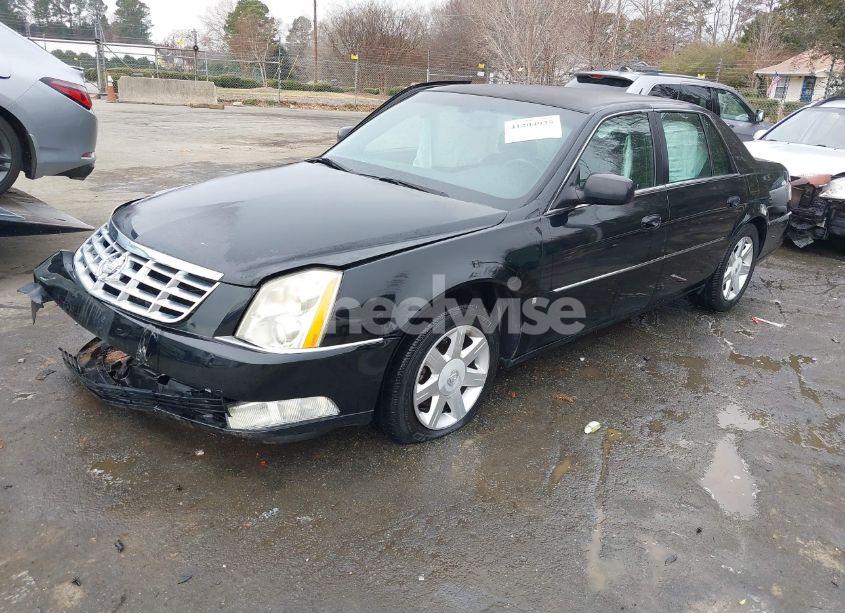 Photo 2 of 2007 Cadillac Dts STANDARD (VIN 1G6KD57Y57U124342)