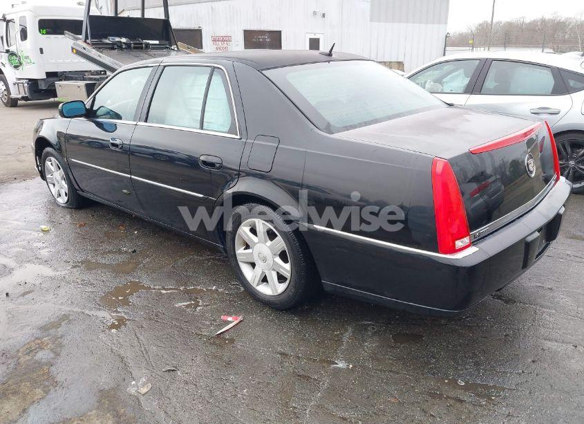 Photo 3 of 2007 Cadillac Dts STANDARD (VIN 1G6KD57Y57U124342)