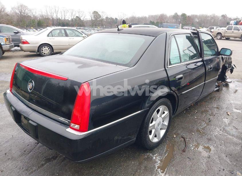 Photo 4 of 2007 Cadillac Dts STANDARD (VIN 1G6KD57Y57U124342)