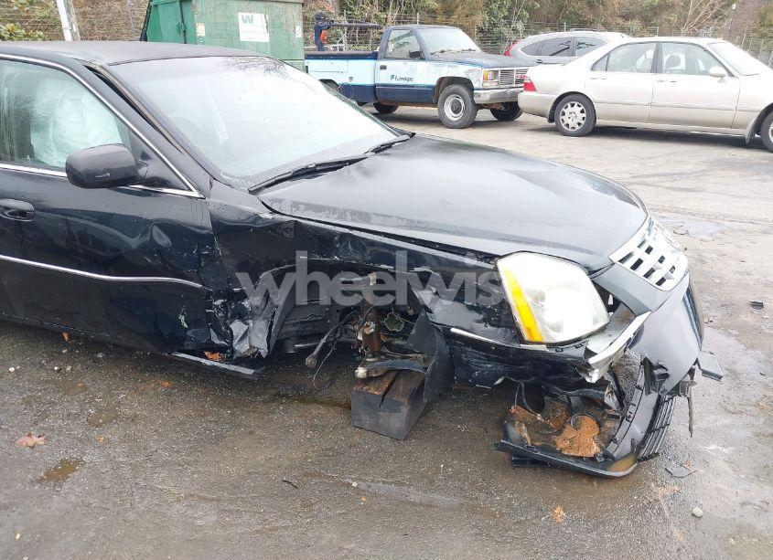 Photo 6 of 2007 Cadillac Dts STANDARD (VIN 1G6KD57Y57U124342)