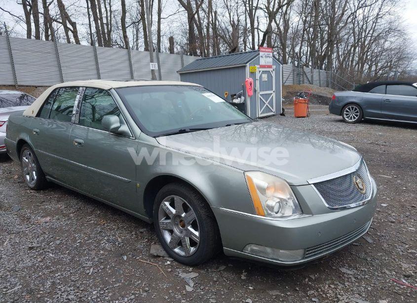 2007 Cadillac Dts LUXURY I (VIN 1G6KD57Y57U136393) main photo