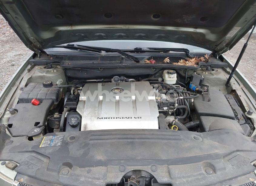 Photo 10 of 2007 Cadillac Dts LUXURY I (VIN 1G6KD57Y57U136393)