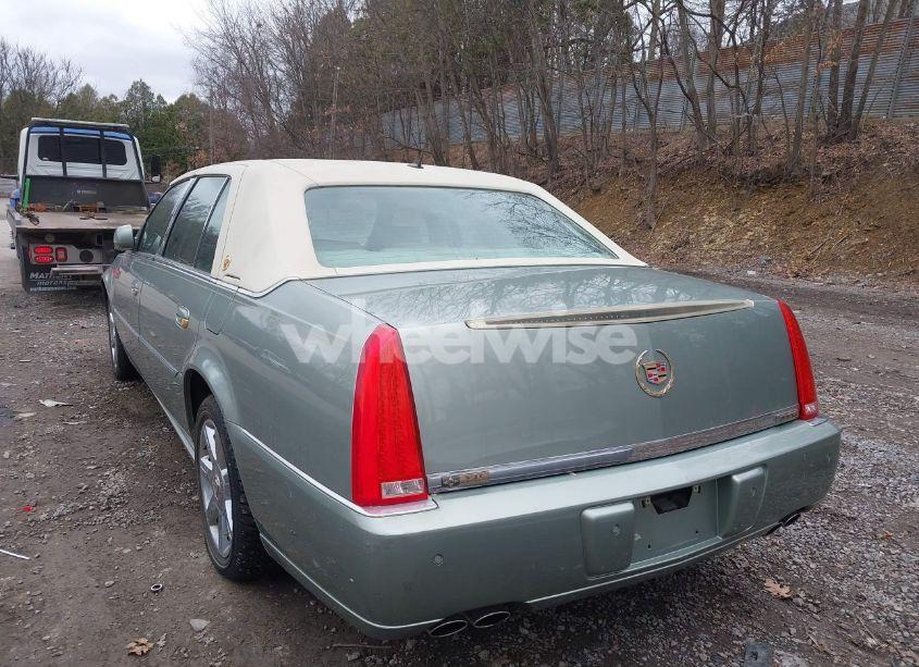 Photo 14 of 2007 Cadillac Dts LUXURY I (VIN 1G6KD57Y57U136393)