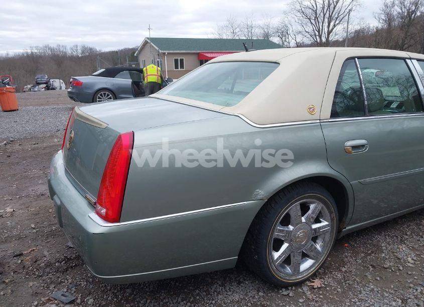 Photo 15 of 2007 Cadillac Dts LUXURY I (VIN 1G6KD57Y57U136393)