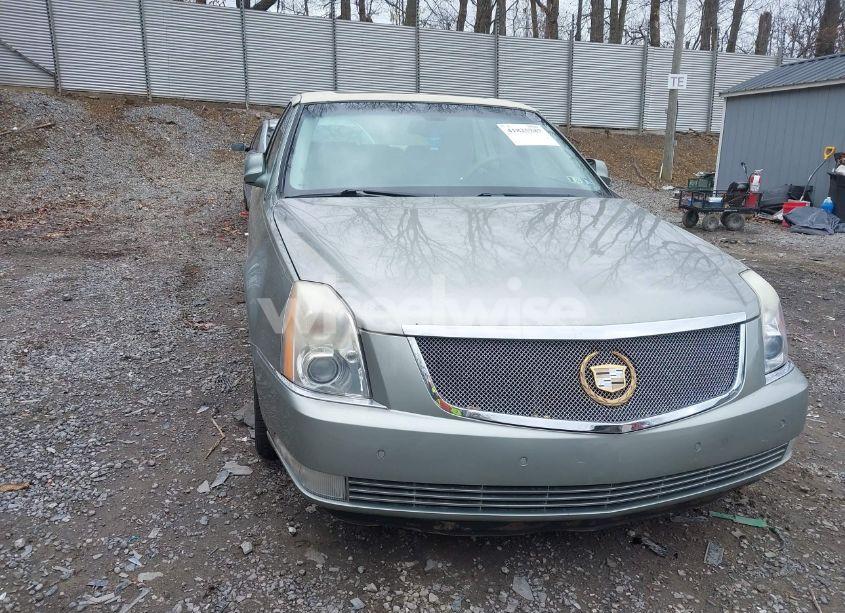 Photo 17 of 2007 Cadillac Dts LUXURY I (VIN 1G6KD57Y57U136393)