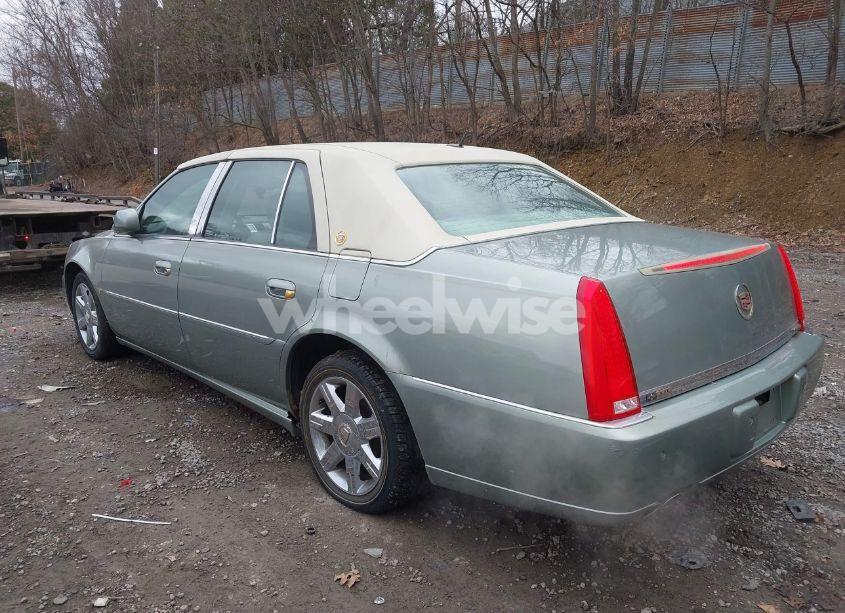 Photo 3 of 2007 Cadillac Dts LUXURY I (VIN 1G6KD57Y57U136393)