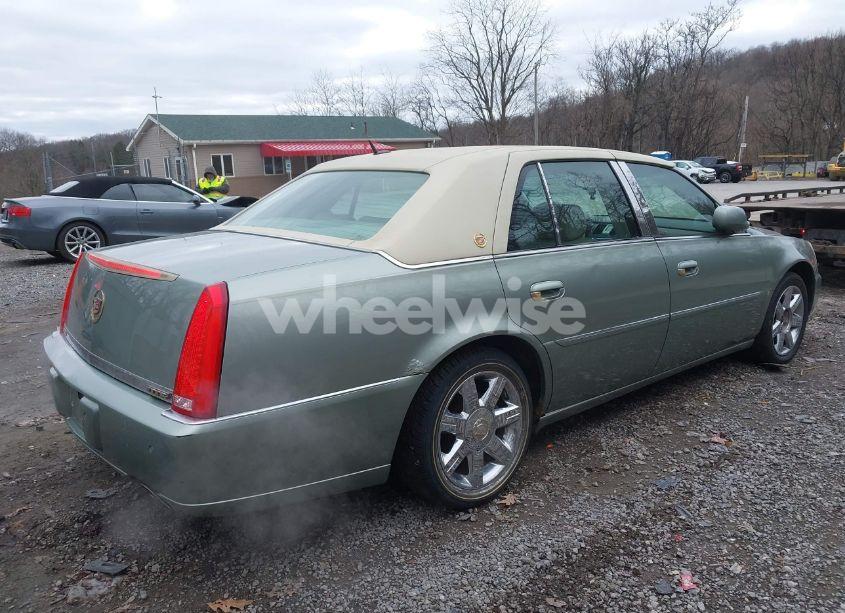 Photo 4 of 2007 Cadillac Dts LUXURY I (VIN 1G6KD57Y57U136393)