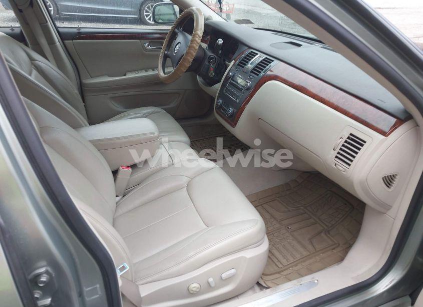 Photo 5 of 2007 Cadillac Dts LUXURY I (VIN 1G6KD57Y57U136393)