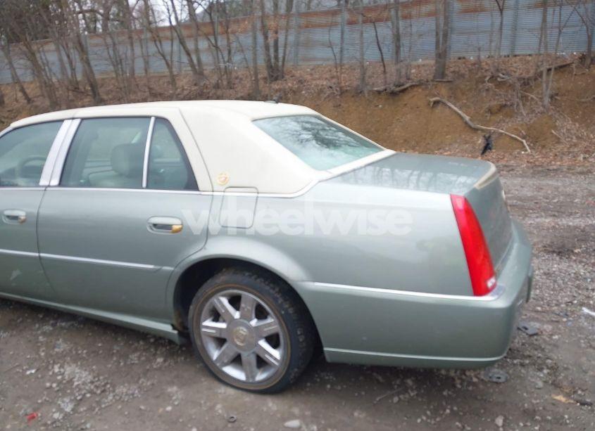Photo 6 of 2007 Cadillac Dts LUXURY I (VIN 1G6KD57Y57U136393)