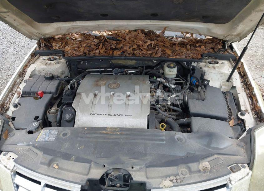 Photo 10 of 2007 Cadillac Dts LUXURY II (VIN 1G6KD57Y57U145675)