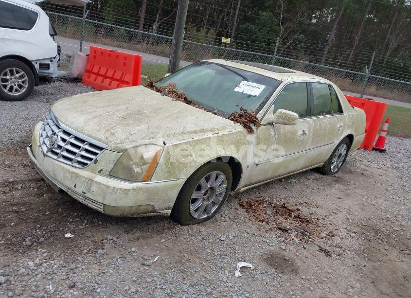 Photo 2 of 2007 Cadillac Dts LUXURY II (VIN 1G6KD57Y57U145675)