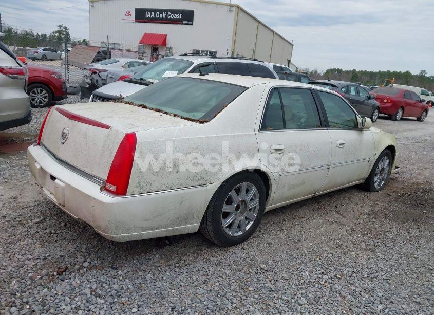Photo 4 of 2007 Cadillac Dts LUXURY II (VIN 1G6KD57Y57U145675)