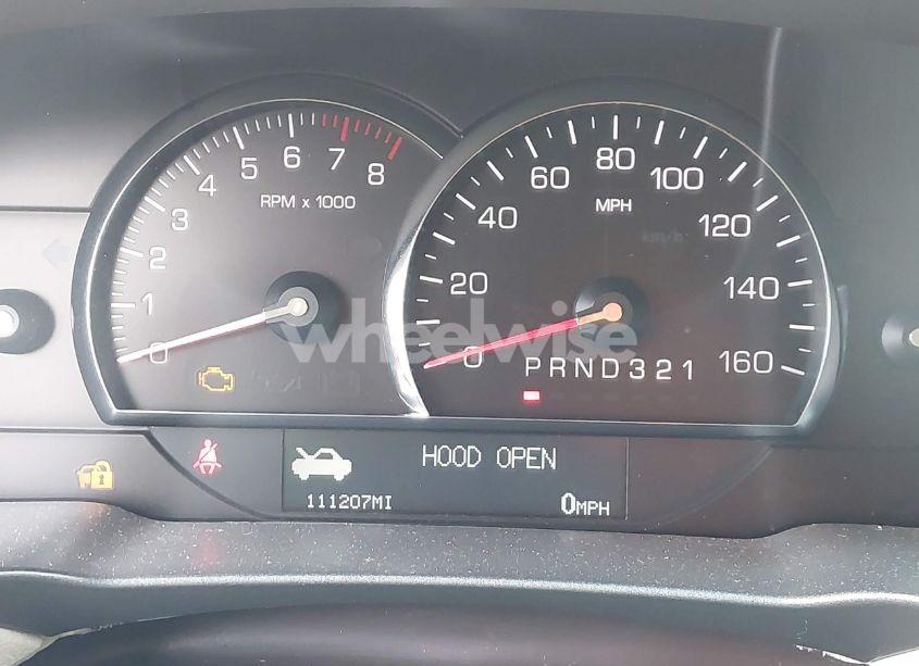 Photo 7 of 2007 Cadillac Dts LUXURY II (VIN 1G6KD57Y57U145675)