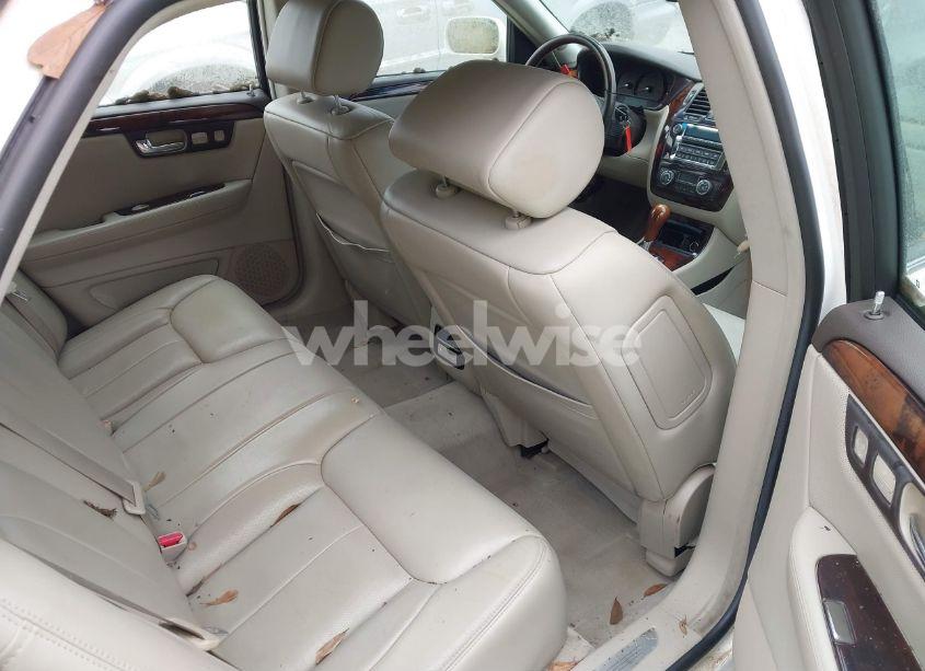 Photo 8 of 2007 Cadillac Dts LUXURY II (VIN 1G6KD57Y57U145675)