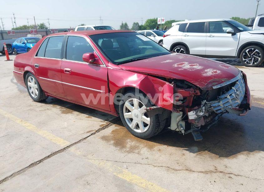 2007 Cadillac Dts LUXURY I (VIN 1G6KD57Y57U171192) main photo