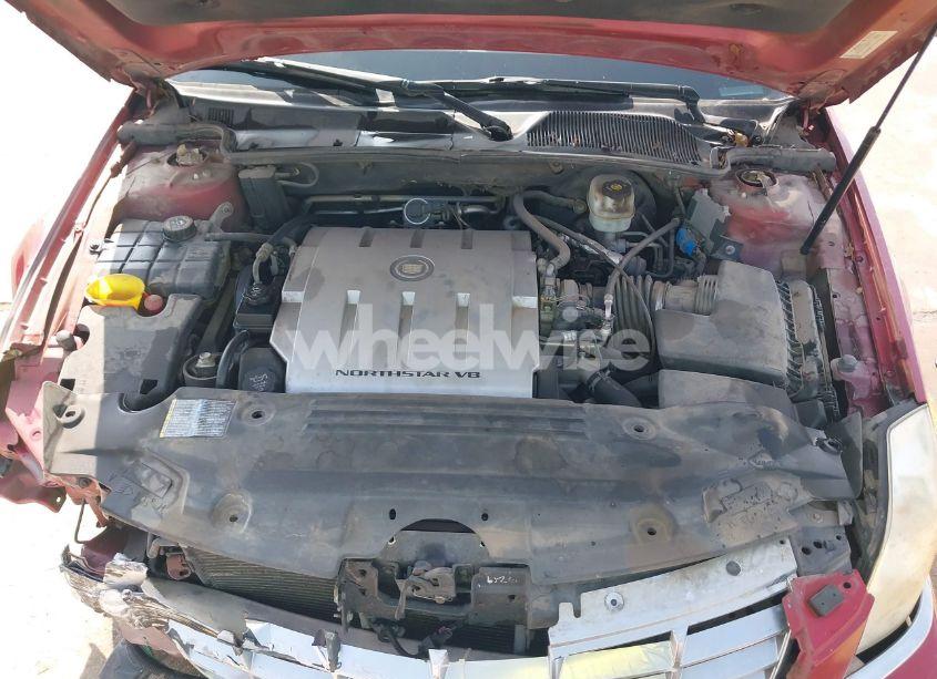 Photo 10 of 2007 Cadillac Dts LUXURY I (VIN 1G6KD57Y57U171192)