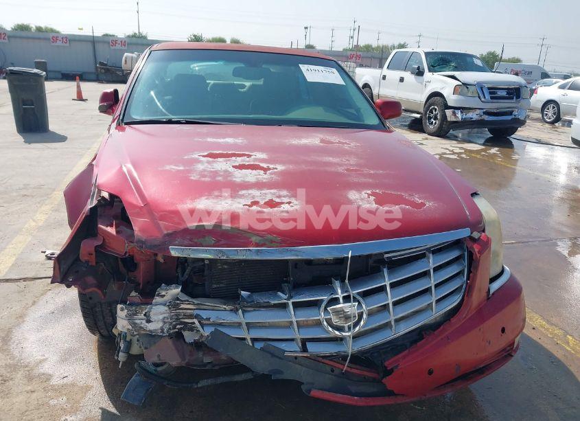 Photo 12 of 2007 Cadillac Dts LUXURY I (VIN 1G6KD57Y57U171192)