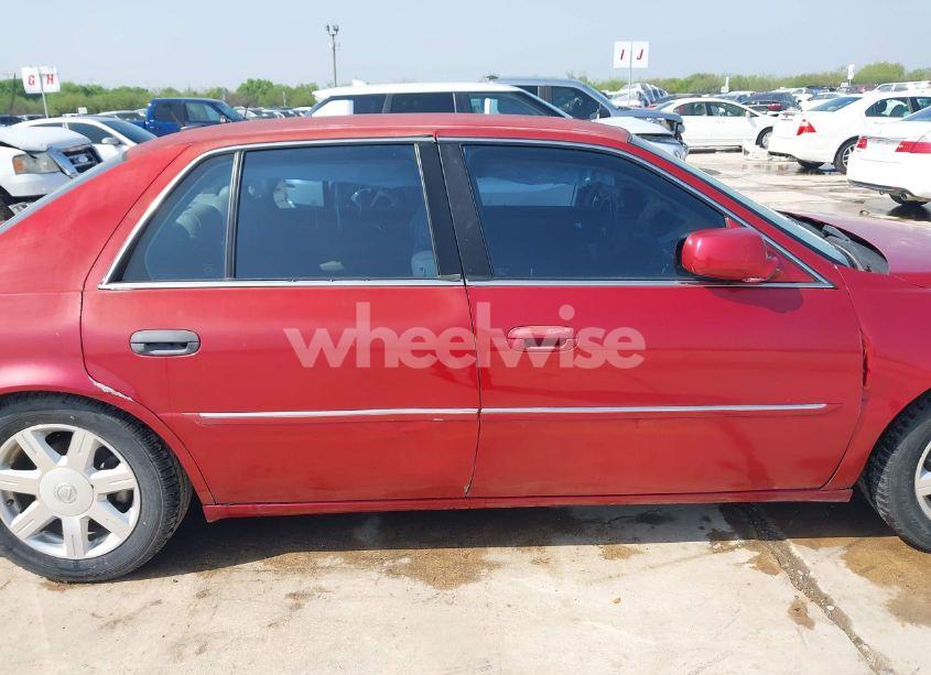Photo 13 of 2007 Cadillac Dts LUXURY I (VIN 1G6KD57Y57U171192)