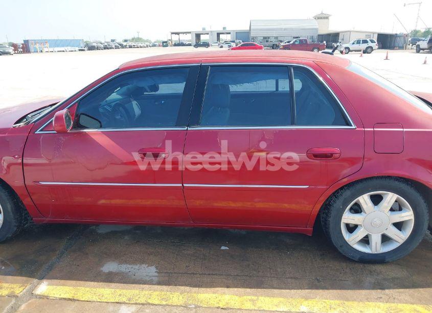 Photo 14 of 2007 Cadillac Dts LUXURY I (VIN 1G6KD57Y57U171192)