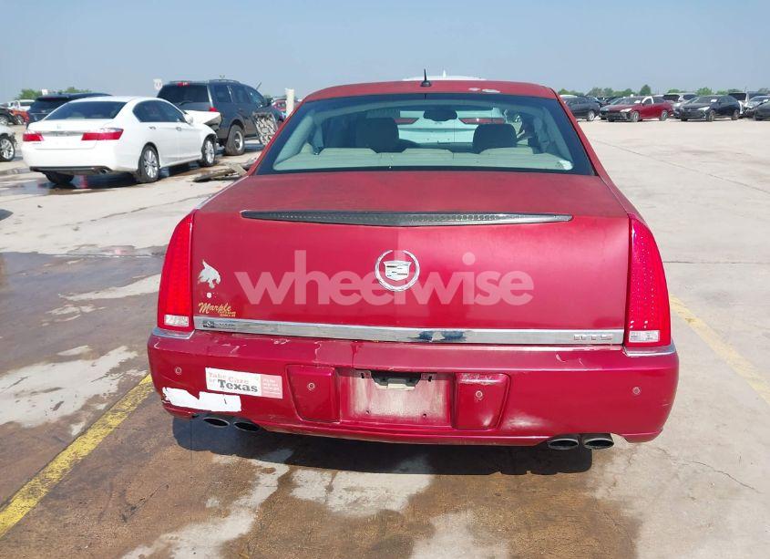 Photo 16 of 2007 Cadillac Dts LUXURY I (VIN 1G6KD57Y57U171192)