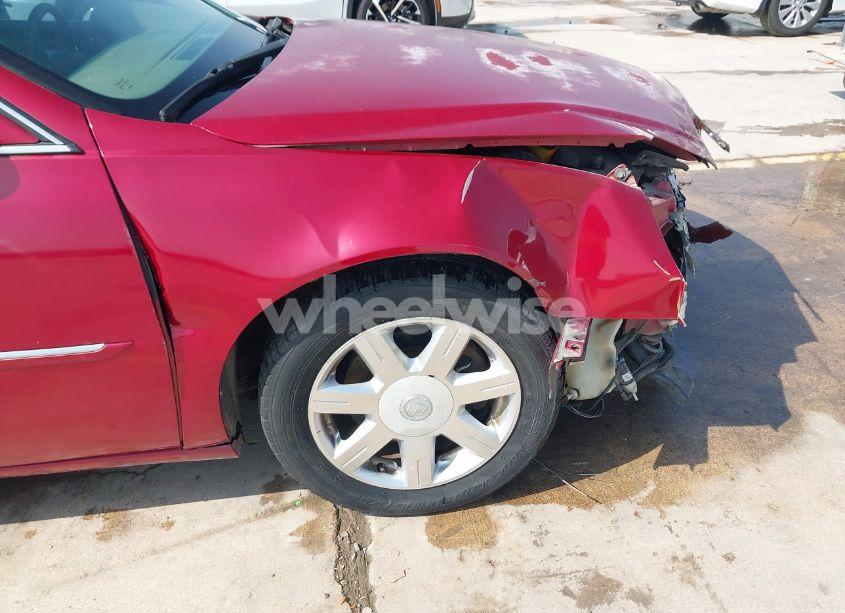 Photo 17 of 2007 Cadillac Dts LUXURY I (VIN 1G6KD57Y57U171192)