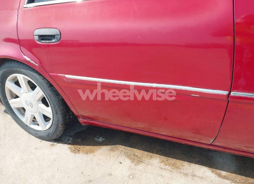 Photo 18 of 2007 Cadillac Dts LUXURY I (VIN 1G6KD57Y57U171192)