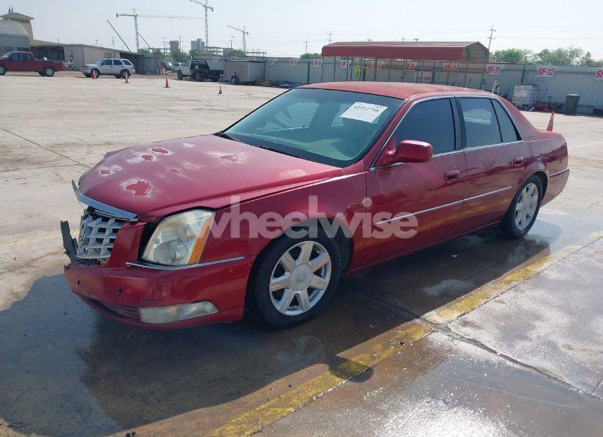 Photo 2 of 2007 Cadillac Dts LUXURY I (VIN 1G6KD57Y57U171192)