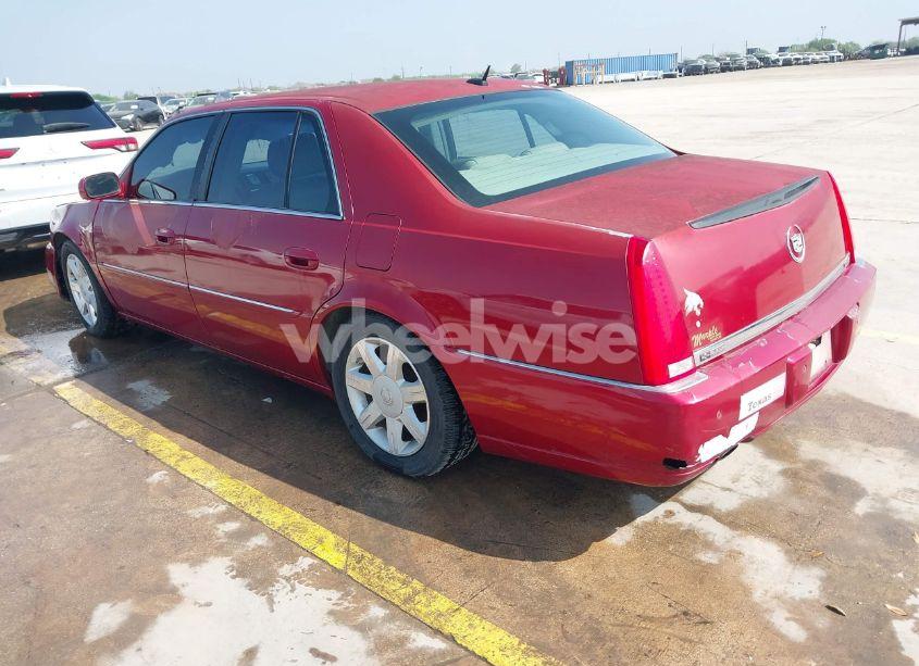 Photo 3 of 2007 Cadillac Dts LUXURY I (VIN 1G6KD57Y57U171192)