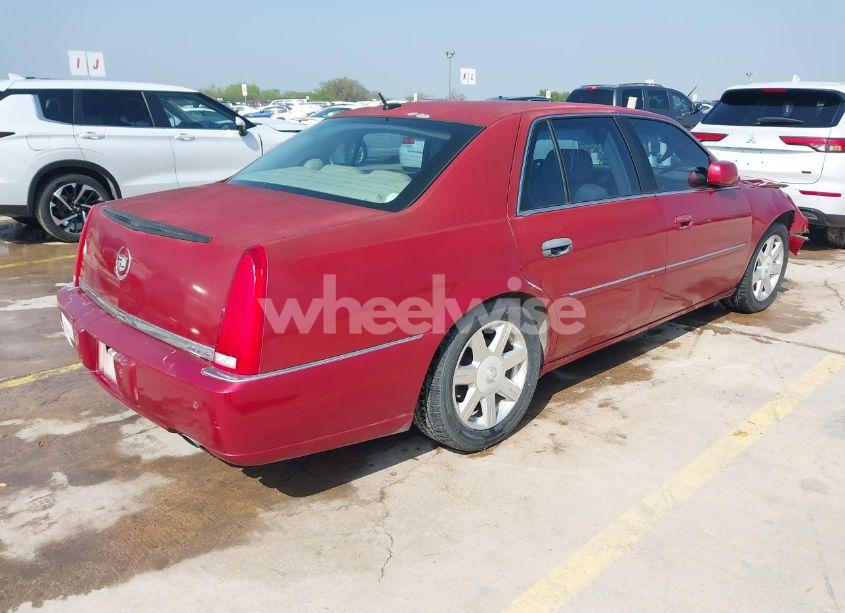Photo 4 of 2007 Cadillac Dts LUXURY I (VIN 1G6KD57Y57U171192)