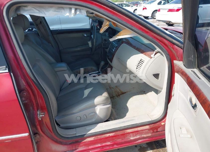 Photo 5 of 2007 Cadillac Dts LUXURY I (VIN 1G6KD57Y57U171192)