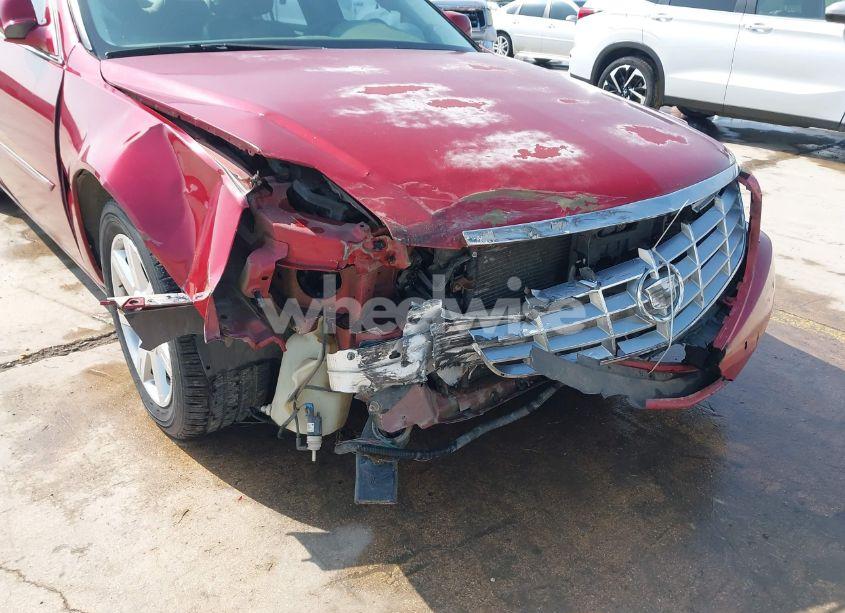 Photo 6 of 2007 Cadillac Dts LUXURY I (VIN 1G6KD57Y57U171192)