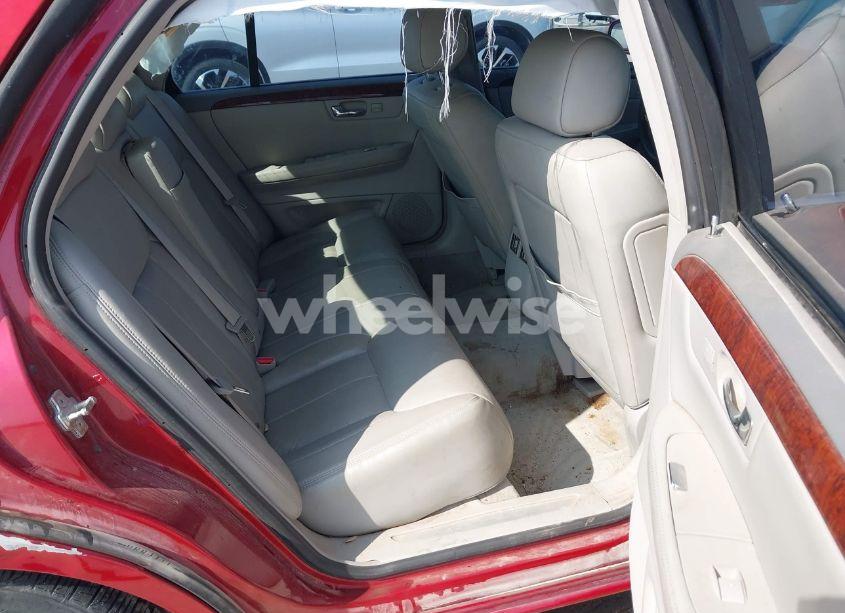 Photo 8 of 2007 Cadillac Dts LUXURY I (VIN 1G6KD57Y57U171192)