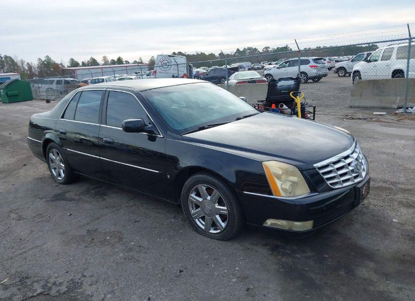 2007 Cadillac Dts LUXURY I (VIN 1G6KD57Y57U173993) main photo