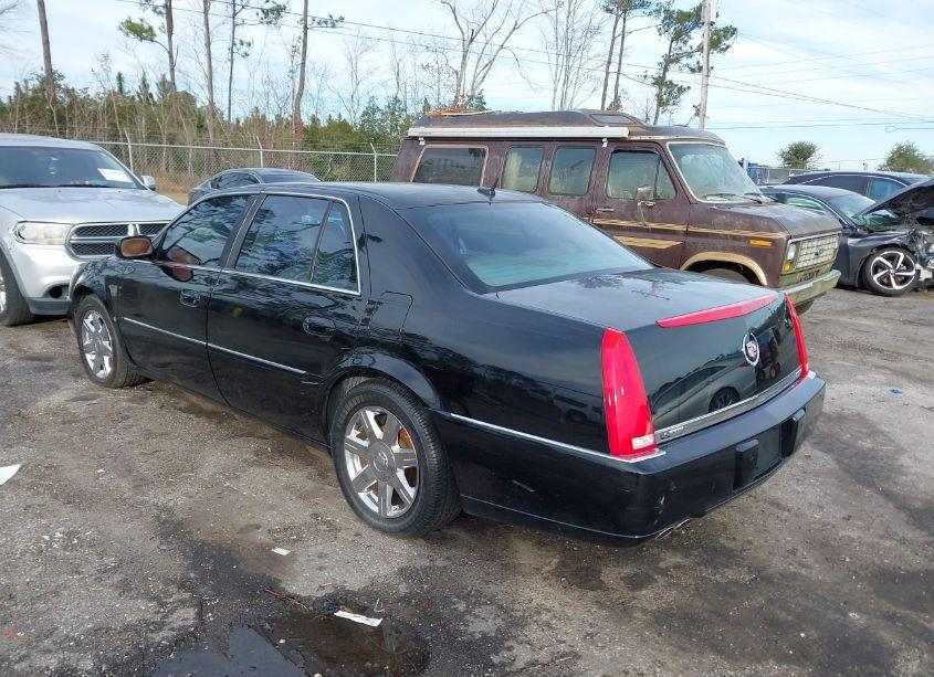 Photo 3 of 2007 Cadillac Dts LUXURY I (VIN 1G6KD57Y57U173993)