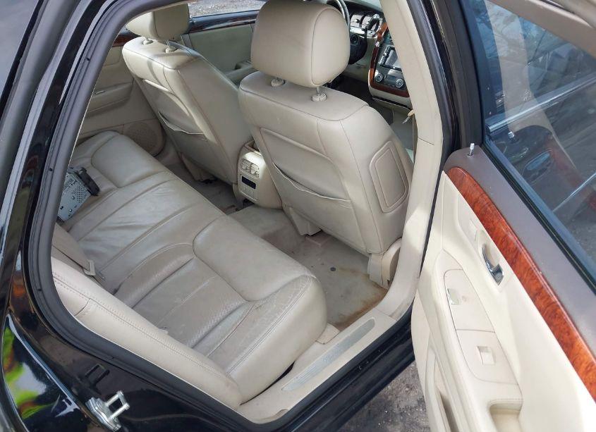 Photo 8 of 2007 Cadillac Dts LUXURY I (VIN 1G6KD57Y57U173993)