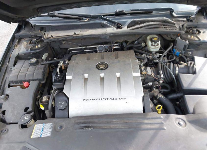 Photo 9 of 2007 Cadillac Dts LUXURY I (VIN 1G6KD57Y57U173993)