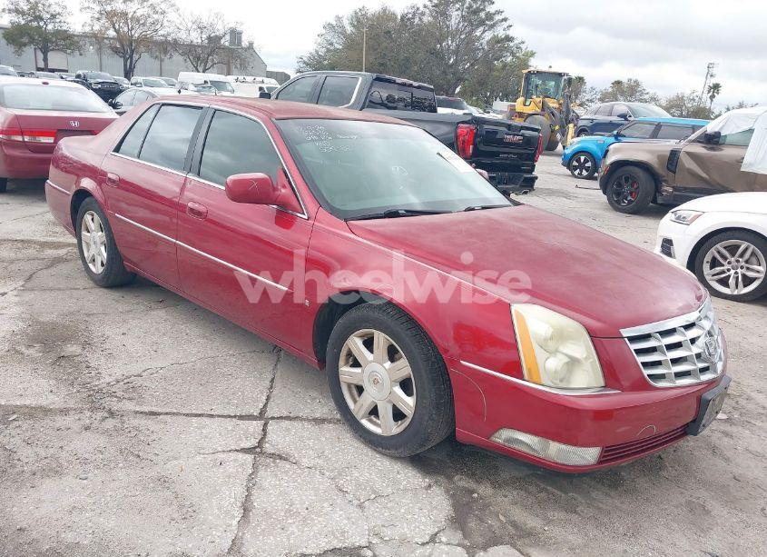 2008 Cadillac Dts 1SA (VIN 1G6KD57Y58U102004) main photo
