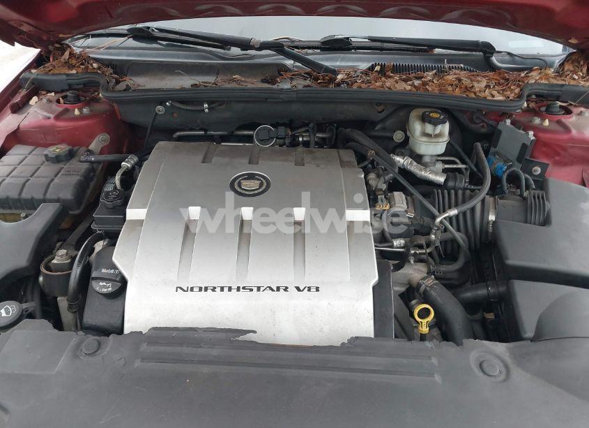 Photo 10 of 2008 Cadillac Dts 1SA (VIN 1G6KD57Y58U102004)