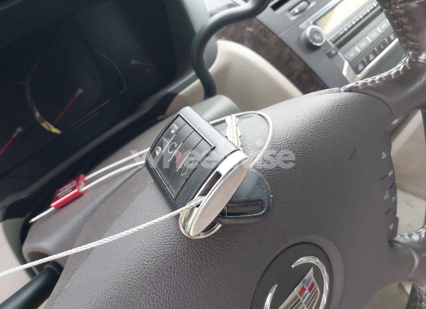 Photo 11 of 2008 Cadillac Dts 1SA (VIN 1G6KD57Y58U102004)