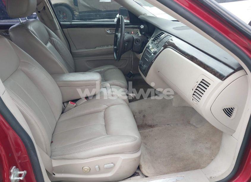 Photo 5 of 2008 Cadillac Dts 1SA (VIN 1G6KD57Y58U102004)