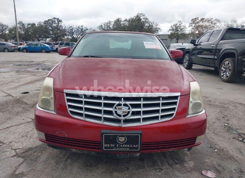 Photo 6 of 2008 Cadillac Dts 1SA (VIN 1G6KD57Y58U102004)