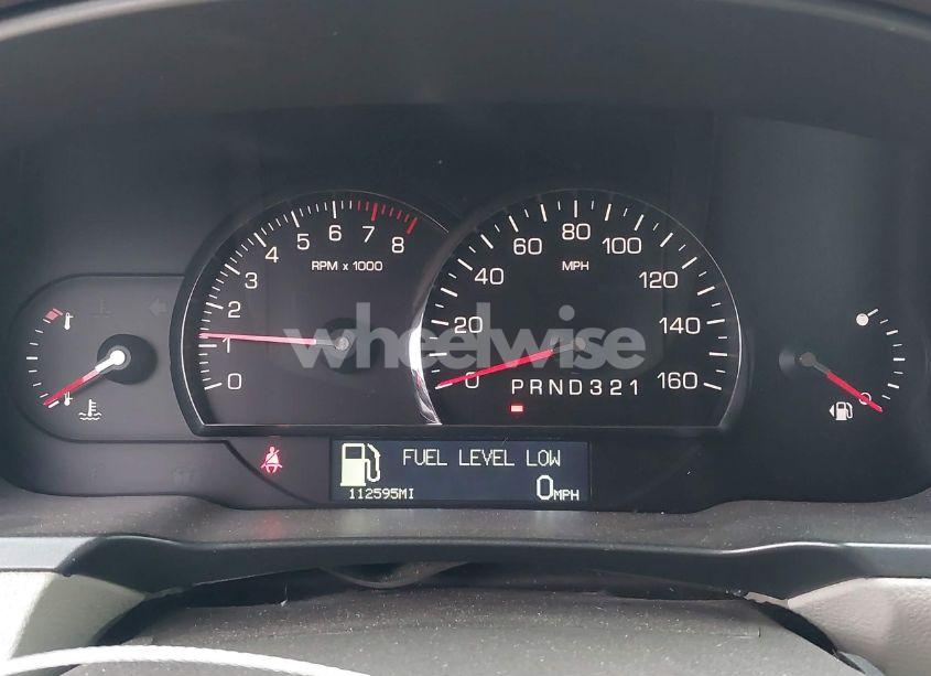 Photo 7 of 2008 Cadillac Dts 1SA (VIN 1G6KD57Y58U102004)