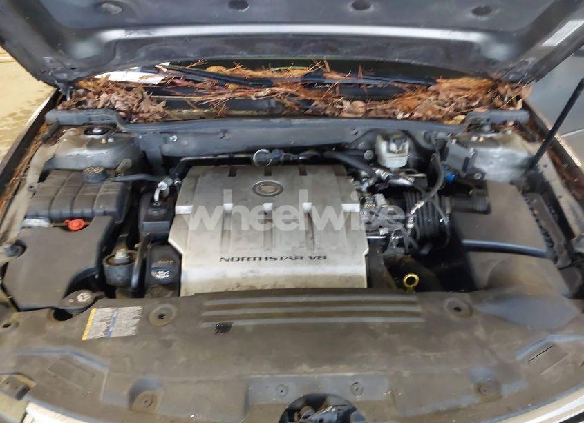 Photo 10 of 2008 Cadillac Dts 1SC (VIN 1G6KD57Y58U157195)