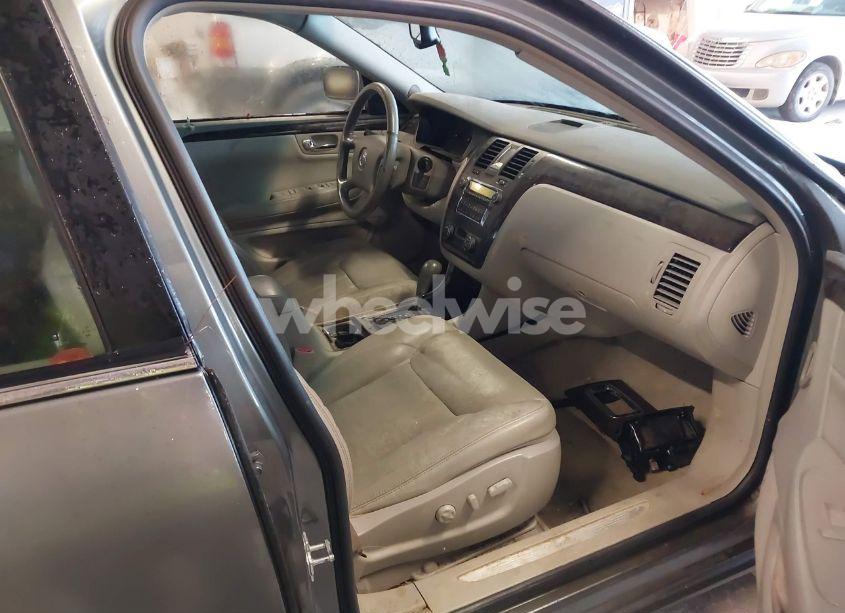 Photo 5 of 2008 Cadillac Dts 1SC (VIN 1G6KD57Y58U157195)