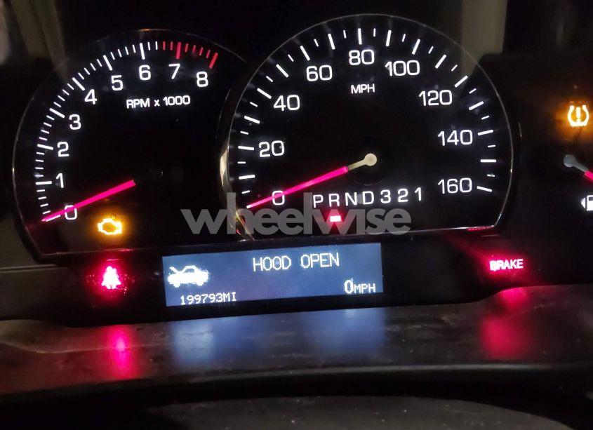 Photo 7 of 2008 Cadillac Dts 1SC (VIN 1G6KD57Y58U157195)