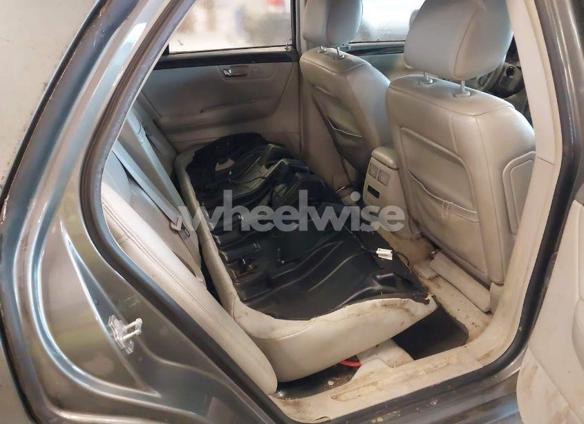 Photo 8 of 2008 Cadillac Dts 1SC (VIN 1G6KD57Y58U157195)